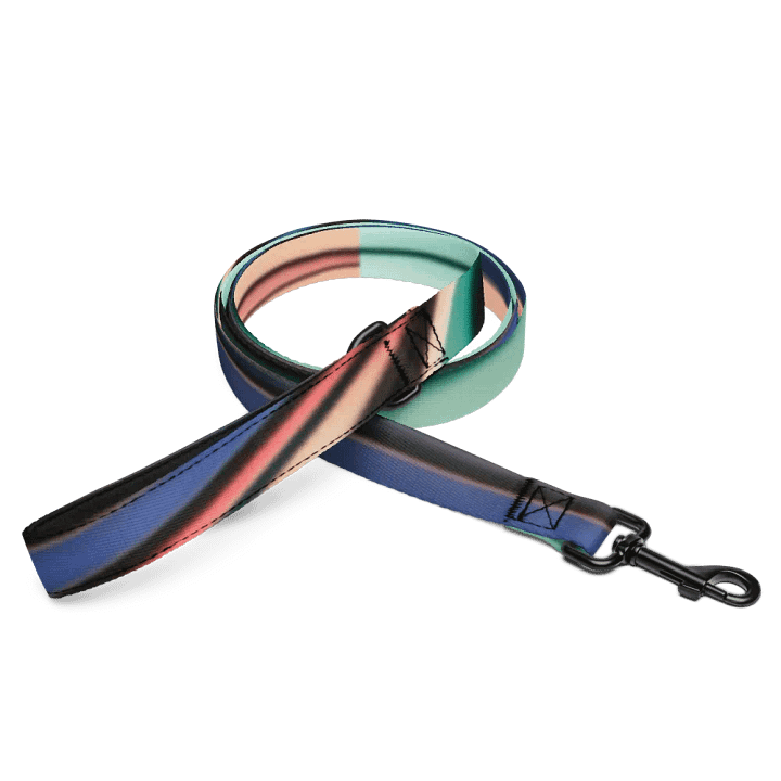Vibrant Sublimation Pet Leash product image (2)