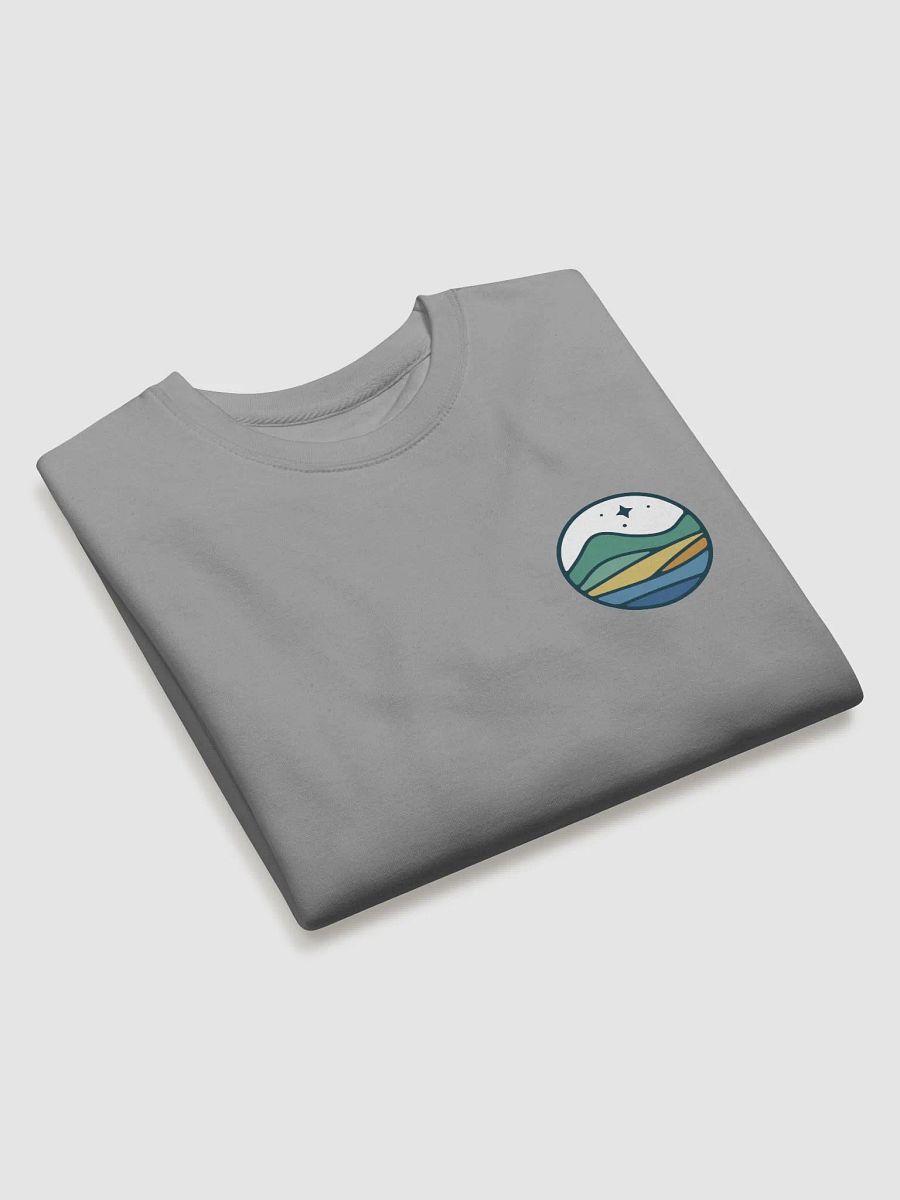 Sleeve Logo Crew Neck product image (3)