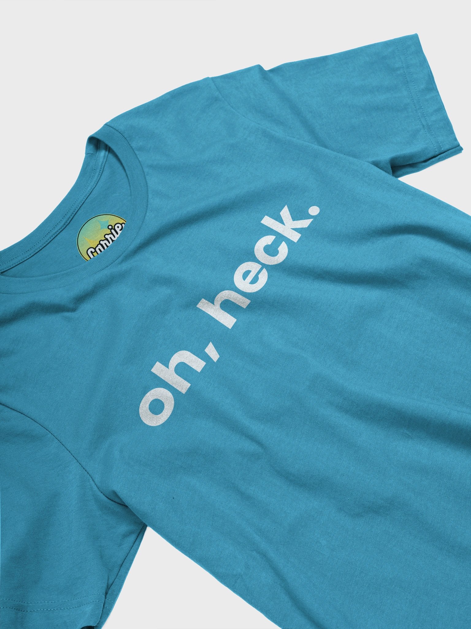 Bella Oh Heck Dark Unisex Tee product image (2)