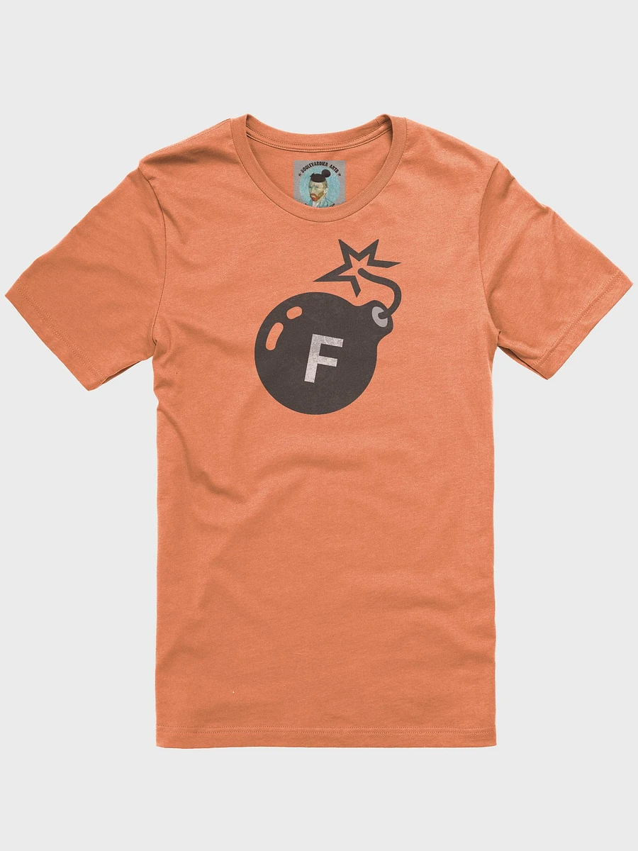 F-Bomb Unisex T-shirt product image (4)