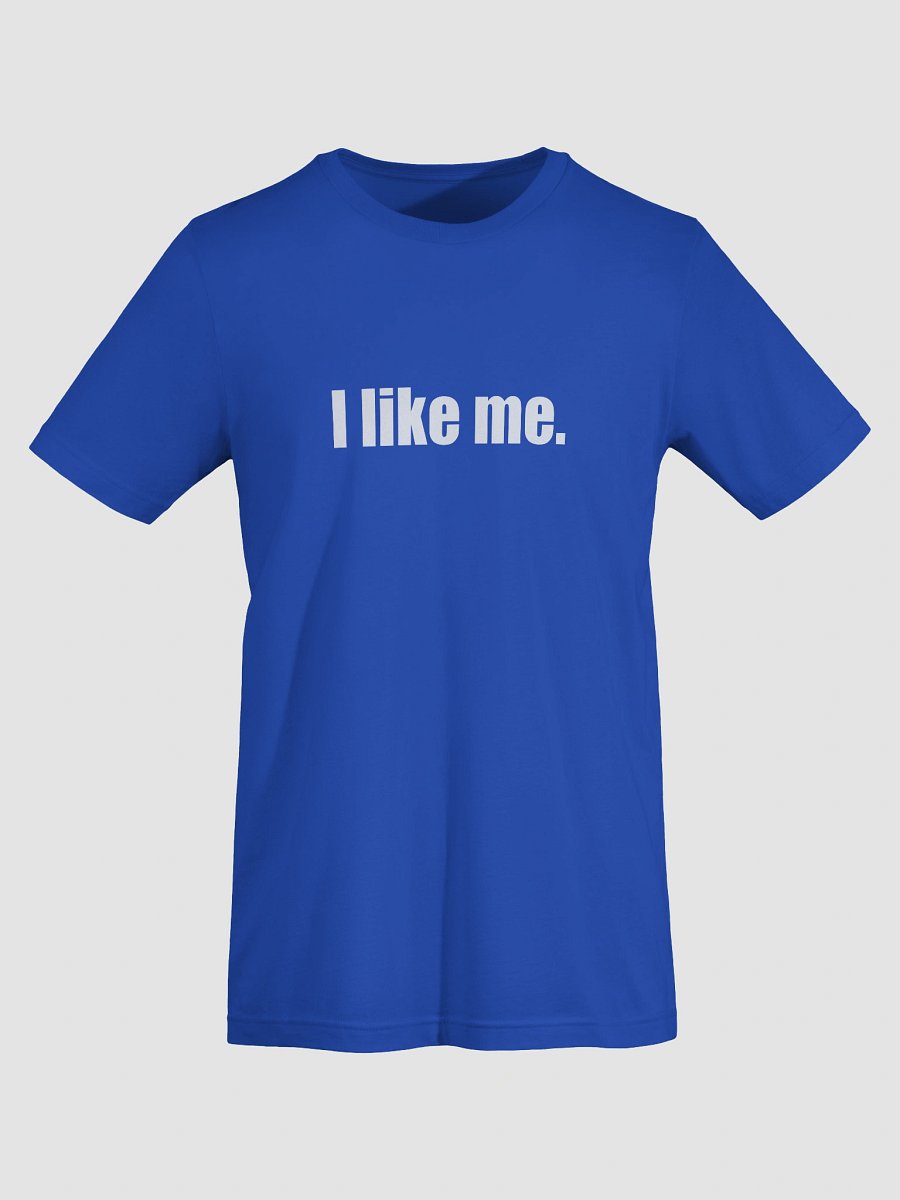 Classic RT: I like me T-shirt product image (7)