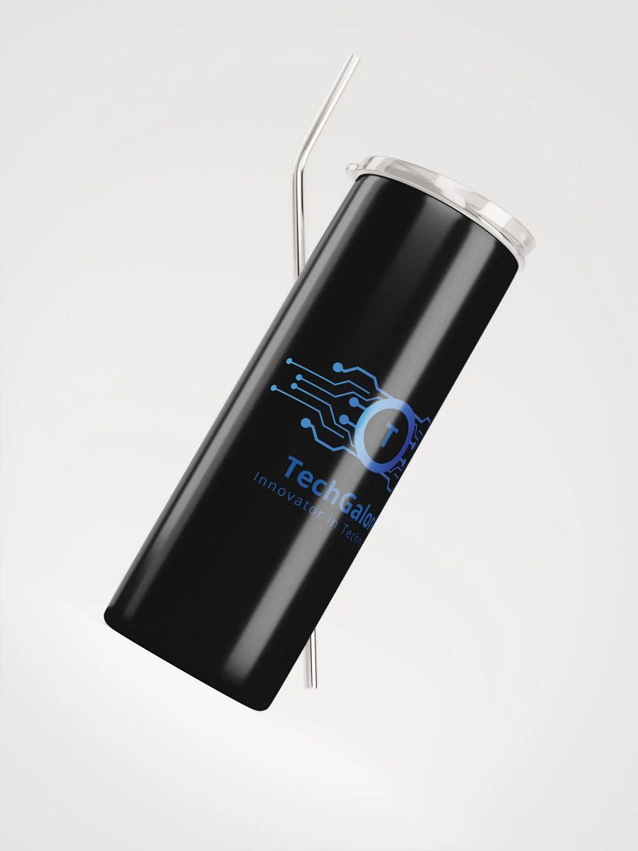 TechGalore's Stainless Steel Tumbler product image (8)