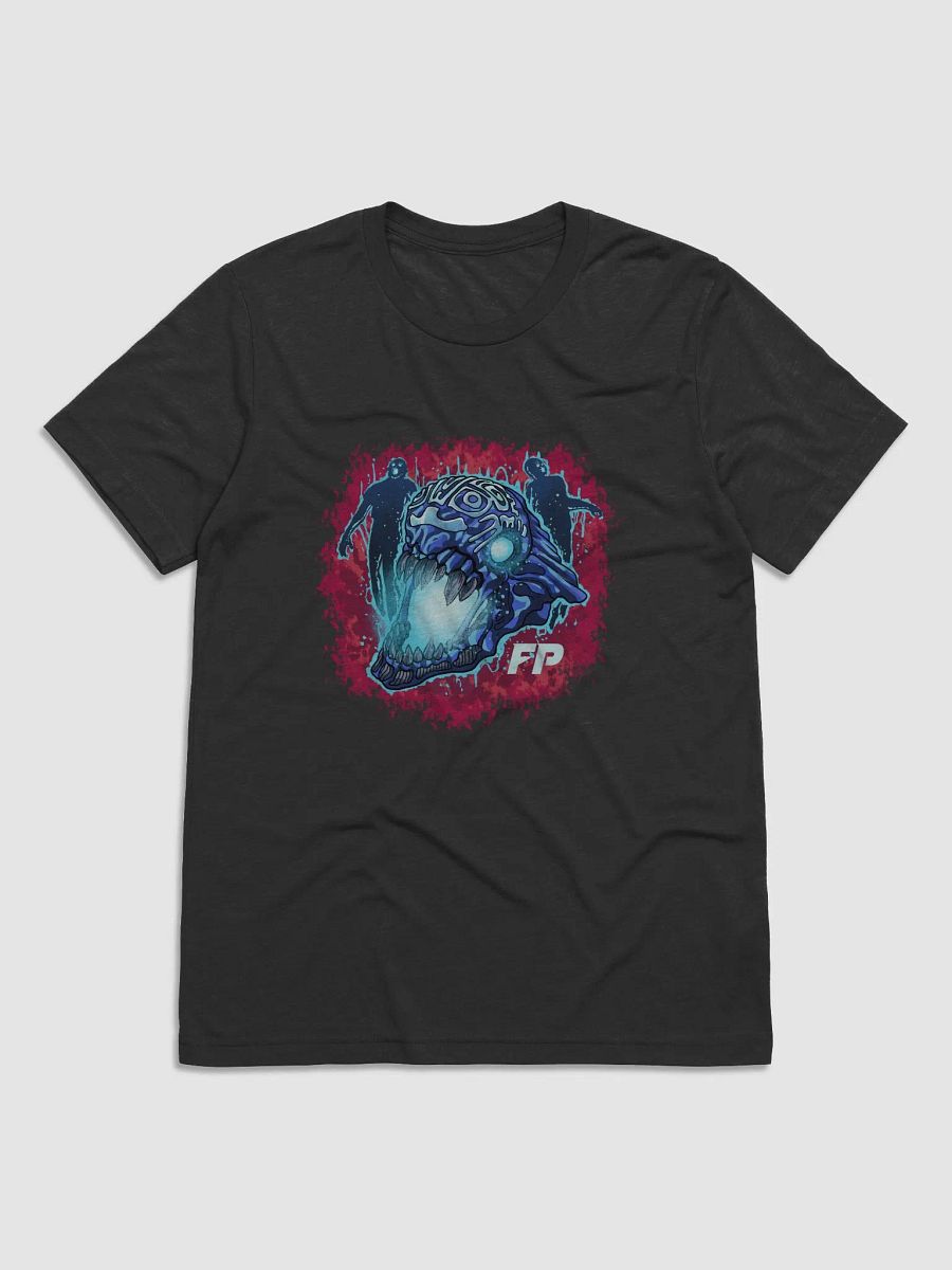 Skull of Nan Sapwe Short-Sleeved Shirt product image (1)