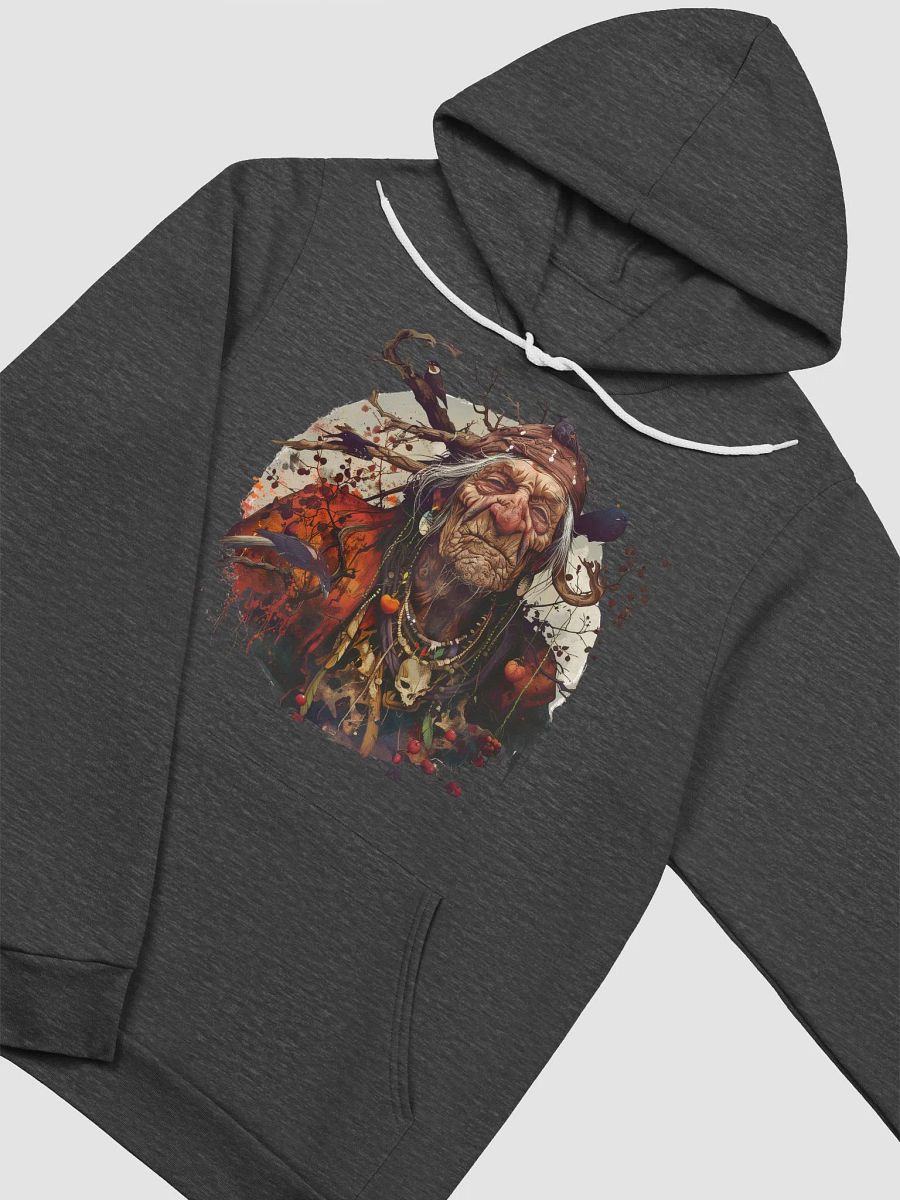 Baba Yaga - The Bad Witch of Slavic Folklore Hoodie product image (3)