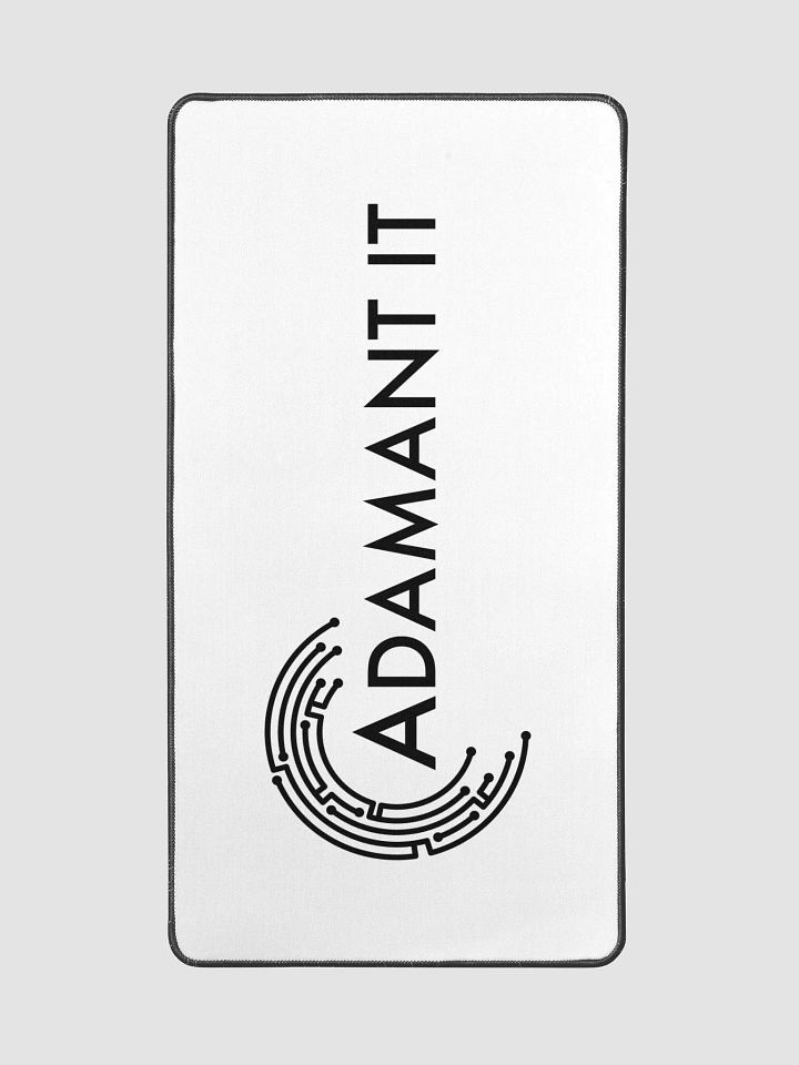 Desk Mat White product image (2)