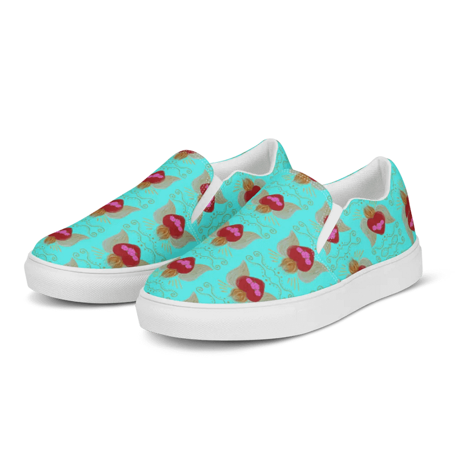 Winged Corazon Slip-Ons product image (7)