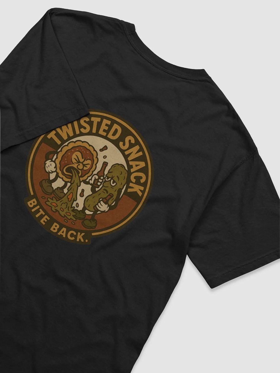Twisted Snack "Bite Back" Tee product image (48)