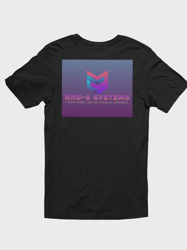 Rho-9 How Not To Act T-shirt product image (16)