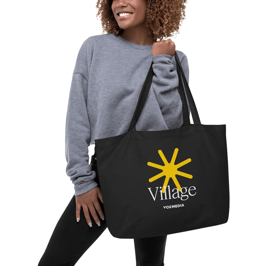 Village Tote product image (5)