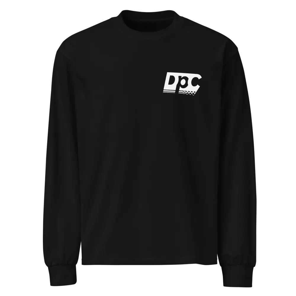 Monochrome chaos Long Sleeve Shirt product image (1)