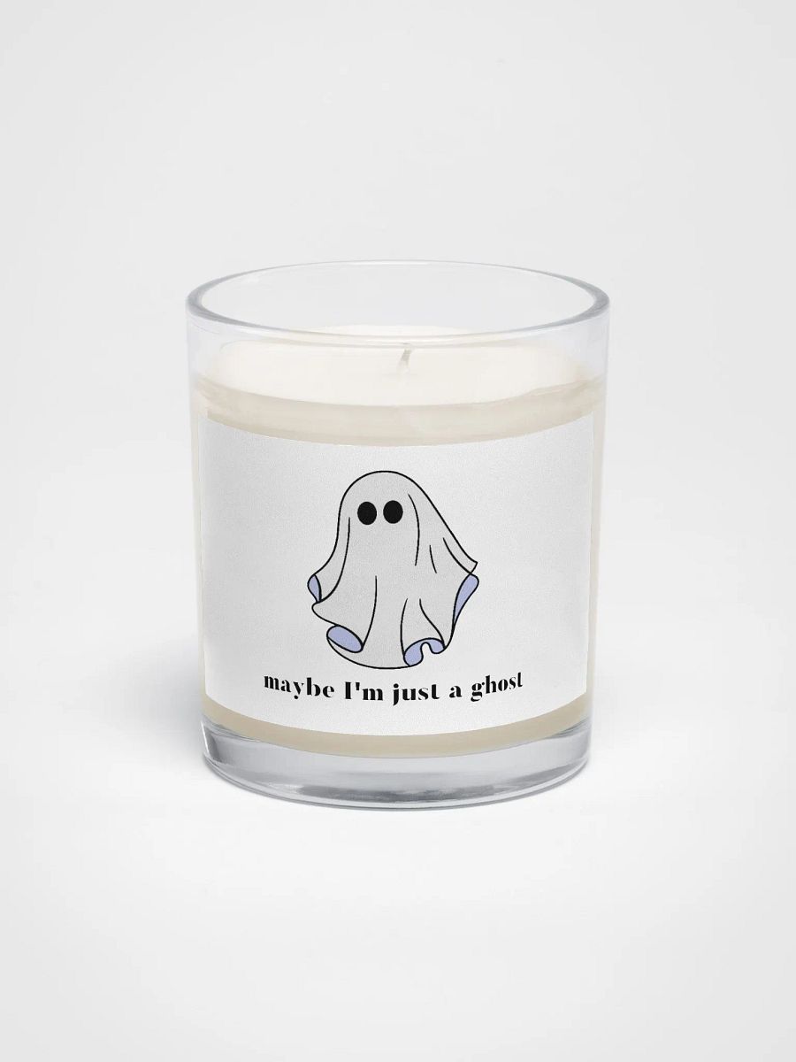 Ghost Candle product image (1)
