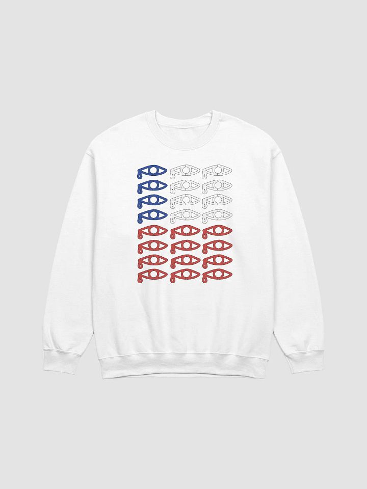 Chile - Forever Cry - Gildan Classic Crewneck Sweatshirt product image (1)