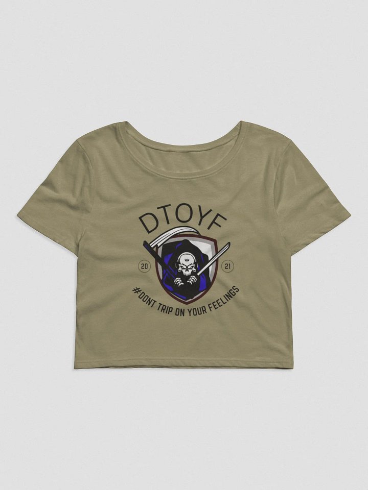 Ladies Crop Tops product image (2)