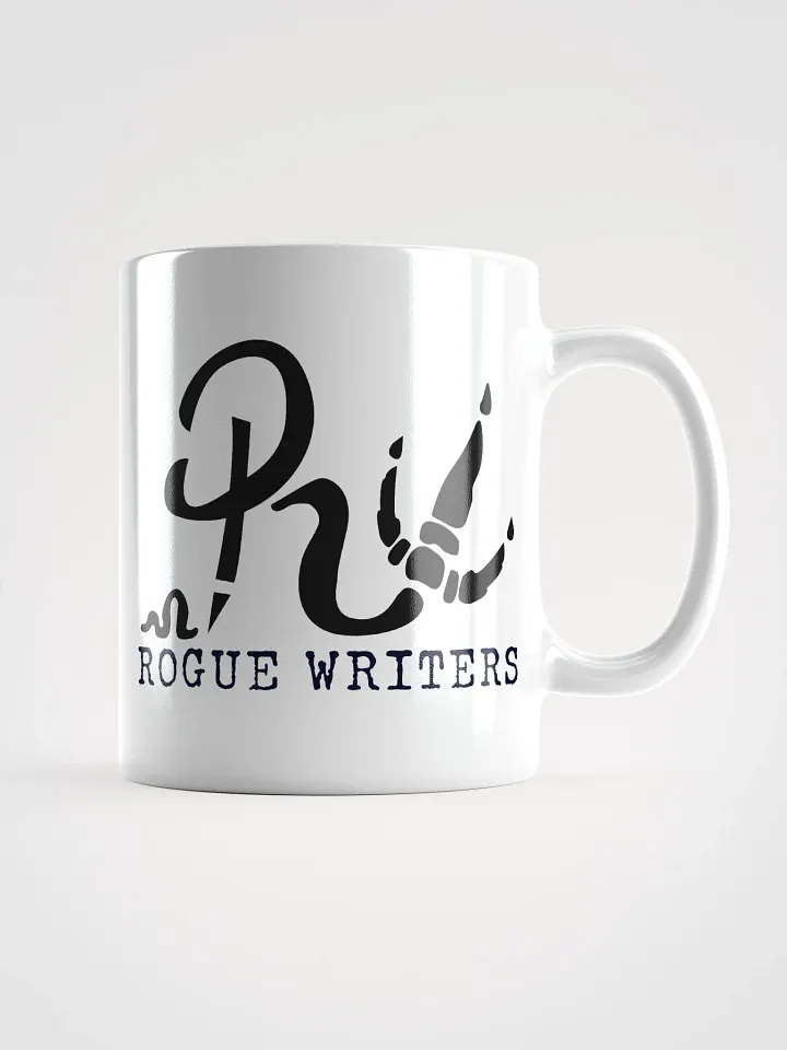 I'm WRITING Mug - White product image (2)
