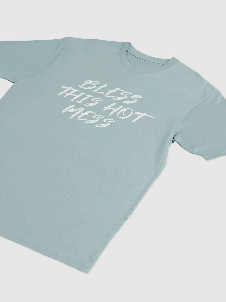 Bless This Hot Mess Tee product image (9)