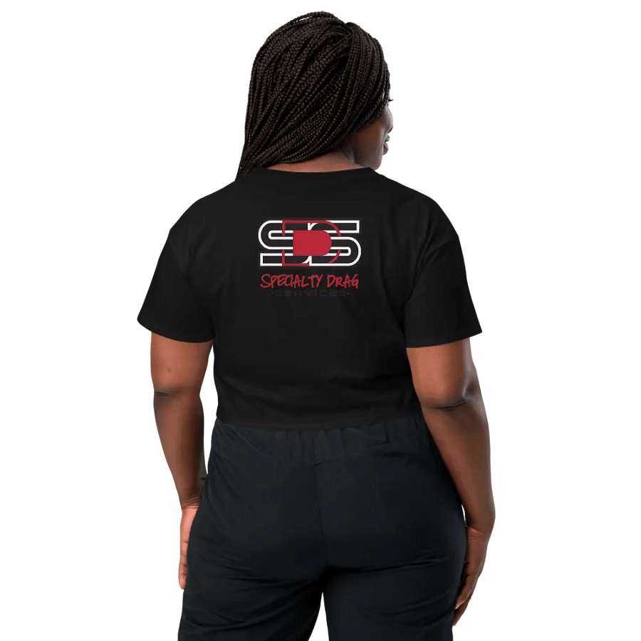 Crop Top Tee product image (1)