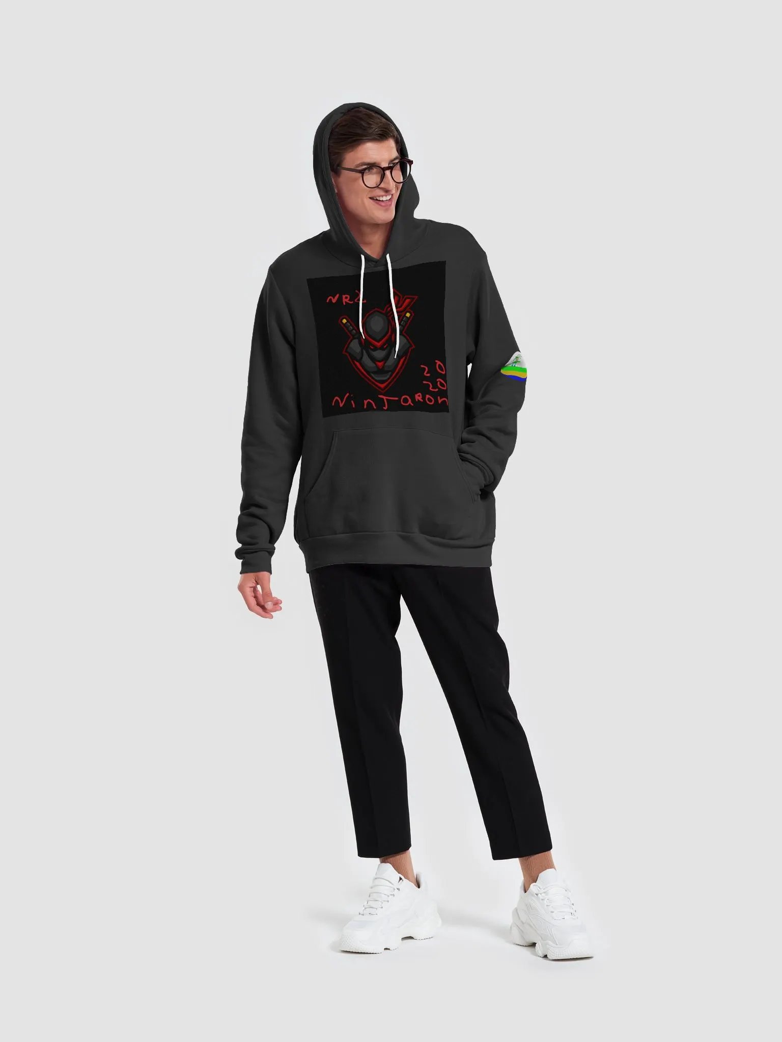 Cool gaming hoodie product image (5)
