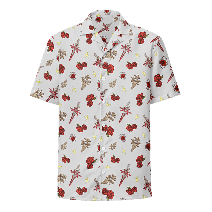 Argenti Pattern Button Down Shirt product image (1)
