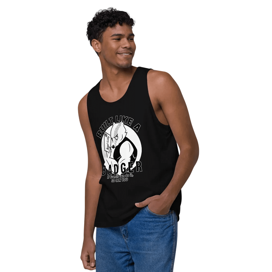 Men's Francis Fit Tank Top product image (5)