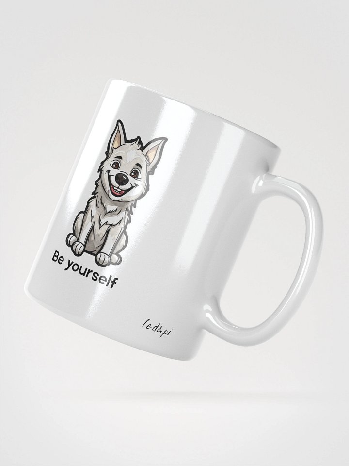 Be yourself Mug product image (4)