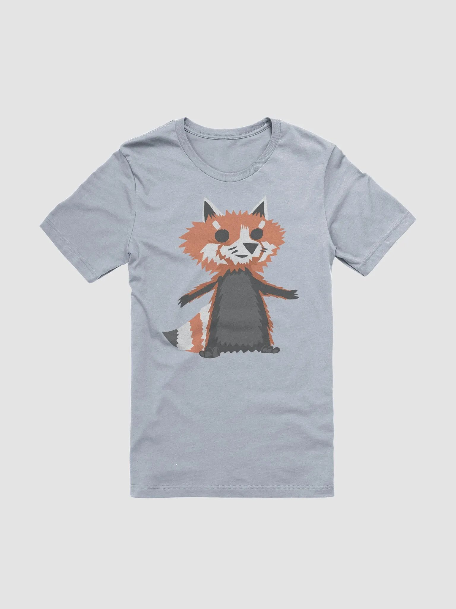 Red Panda T-Shirt product image (51)