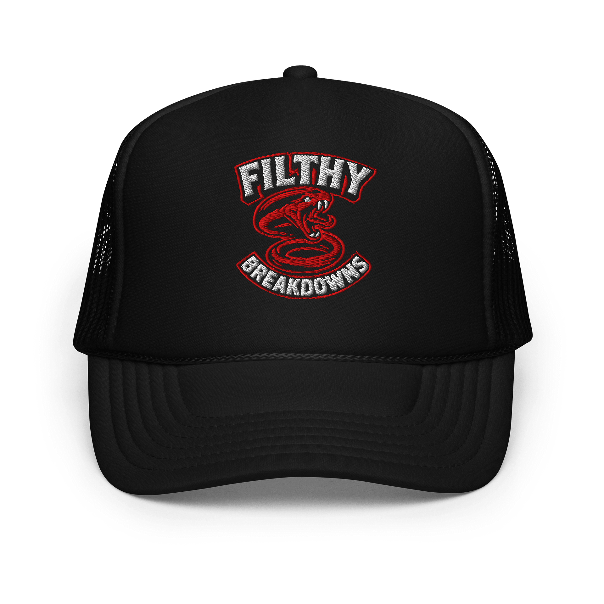 Filthy Breakdown Logo Hat product image (1)