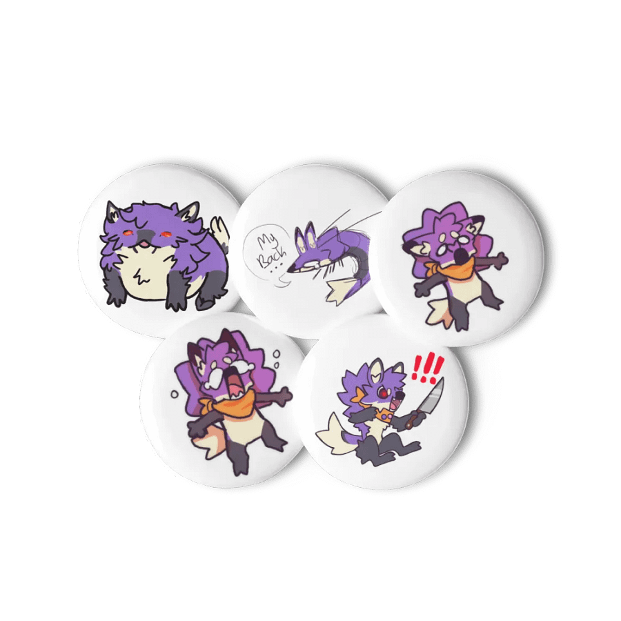 Five Faces of Zyhe product image (11)