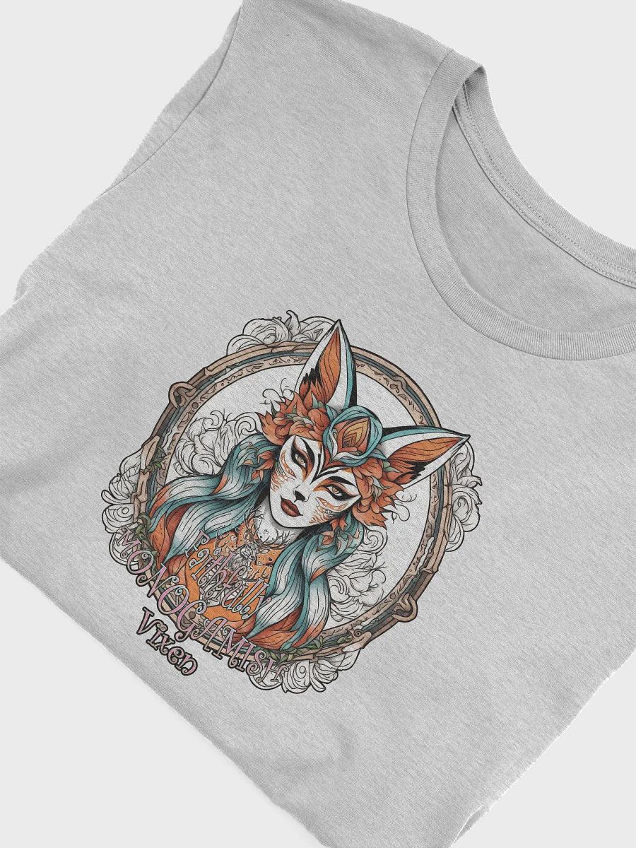 Faithfully Monogamish Vixen T-shirt product image (54)
