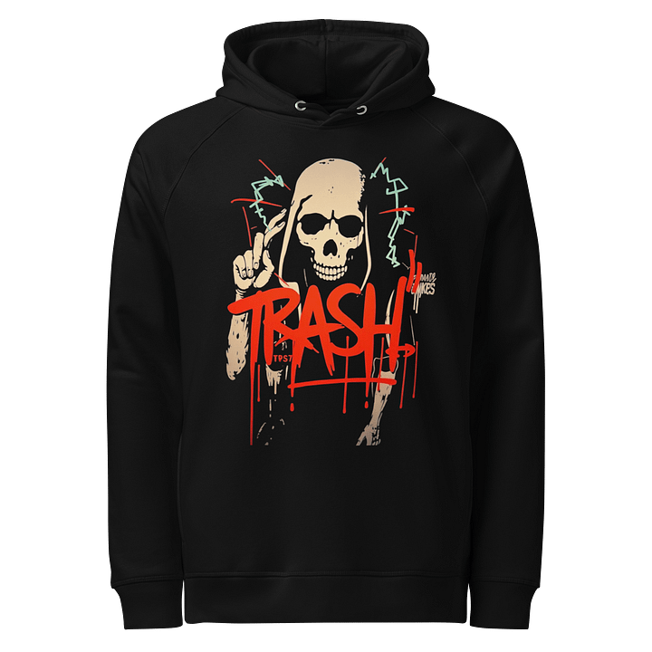 TRASH HOODIE product image (1)