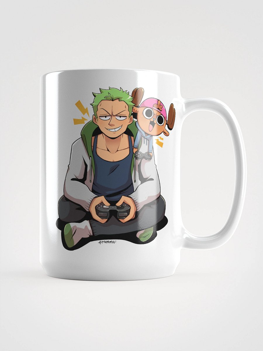 Zopper Gamer Mug product image (1)