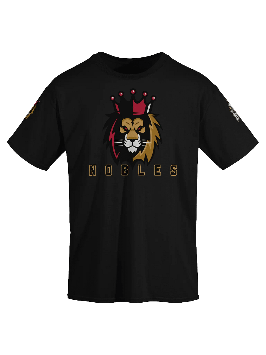 Nobles Unisex TShirt product image (19)