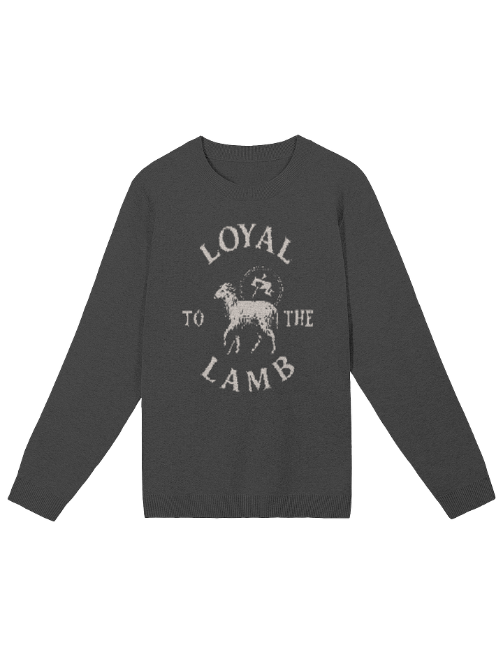Loyal to the Lamb — Knit Edition product image (1)