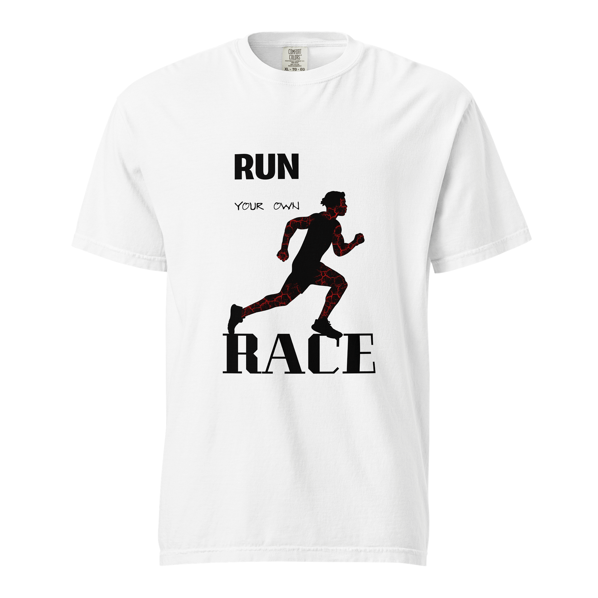 Electric Motion Silhouette T-Shirt product image (53)