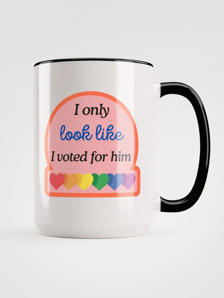 In Looks Only Mug product image (2)