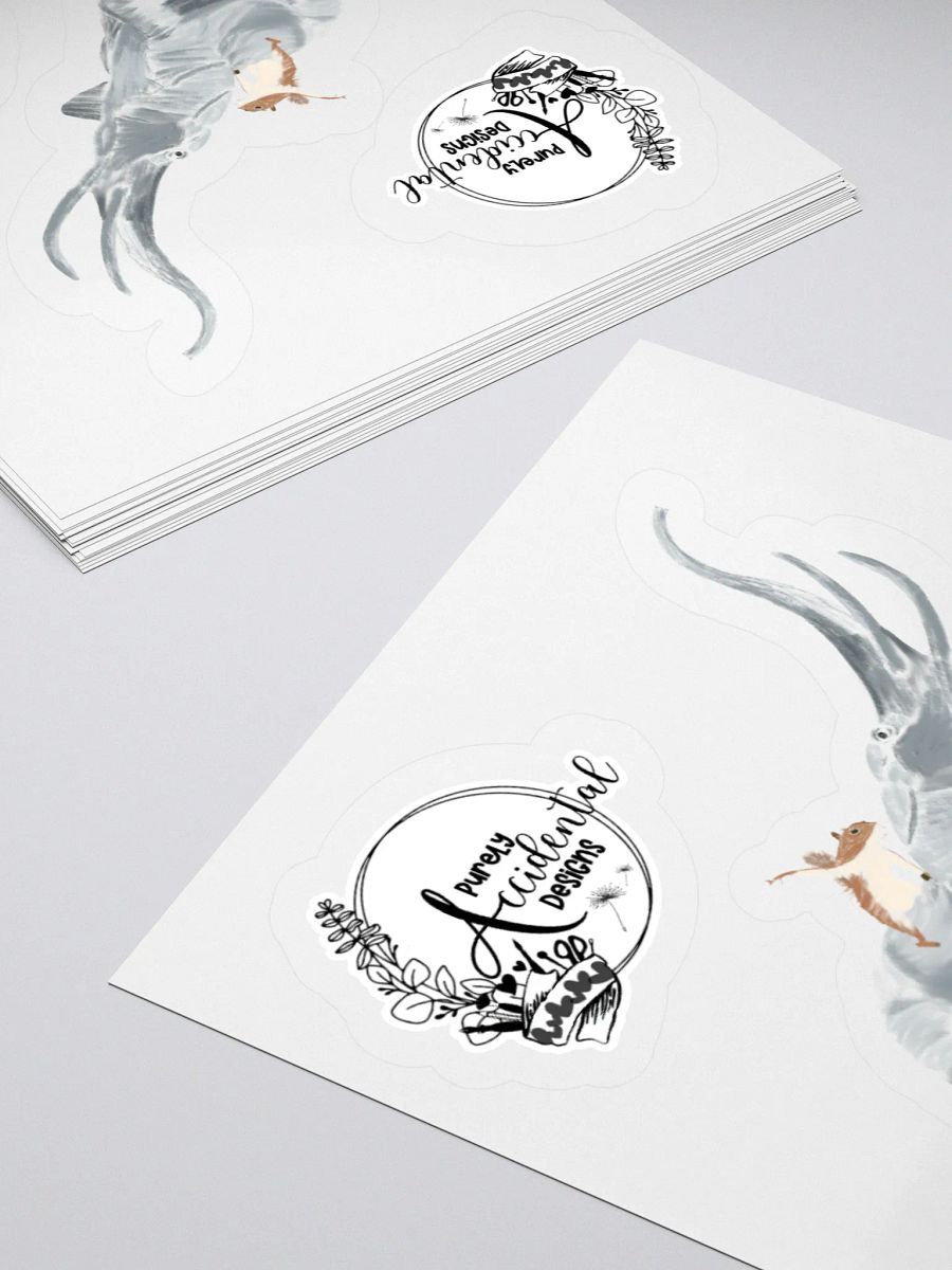 Wild Ride Sticker with Bonus product image (4)