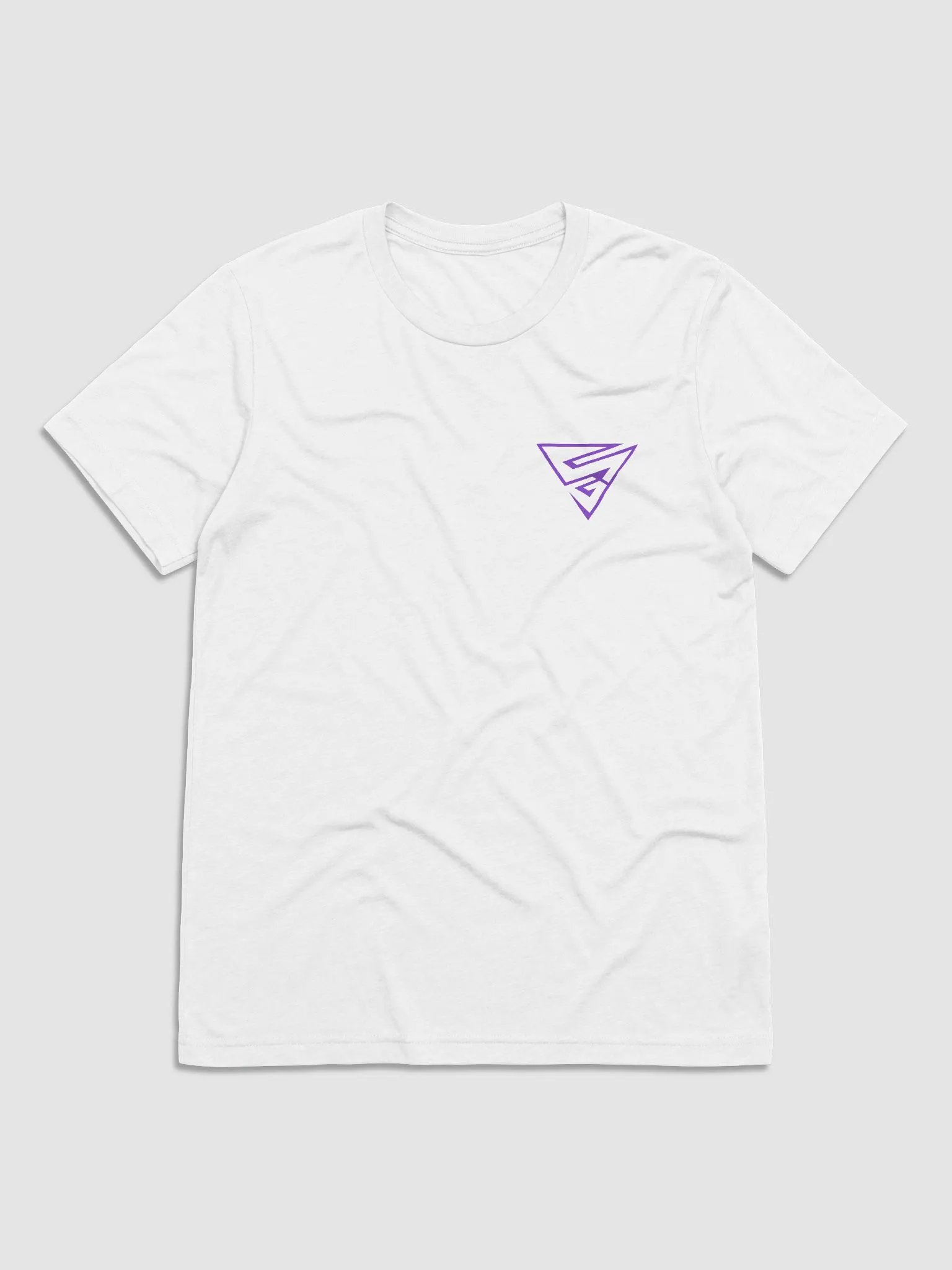 SG Unisex Tee - Purple product image (1)