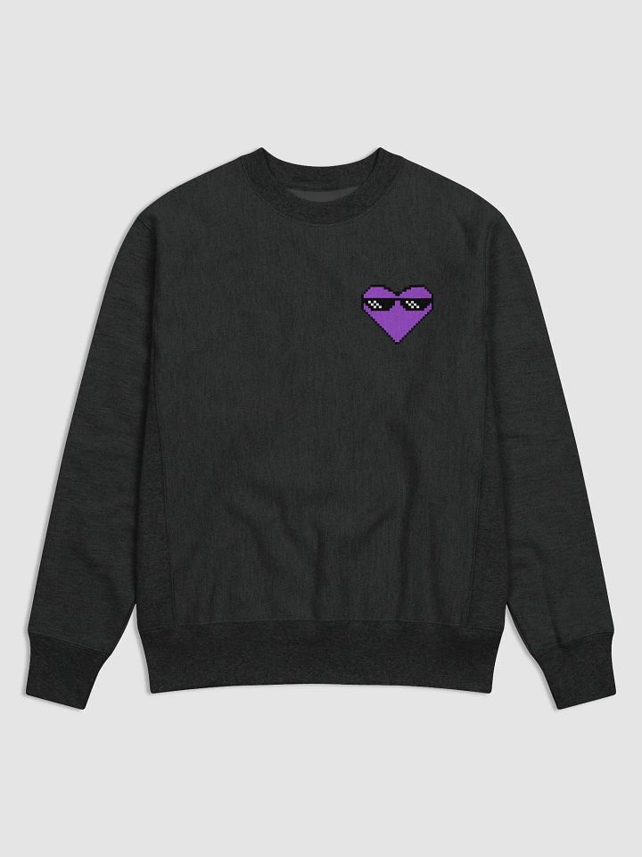 T-HEART SWEATER product image (1)