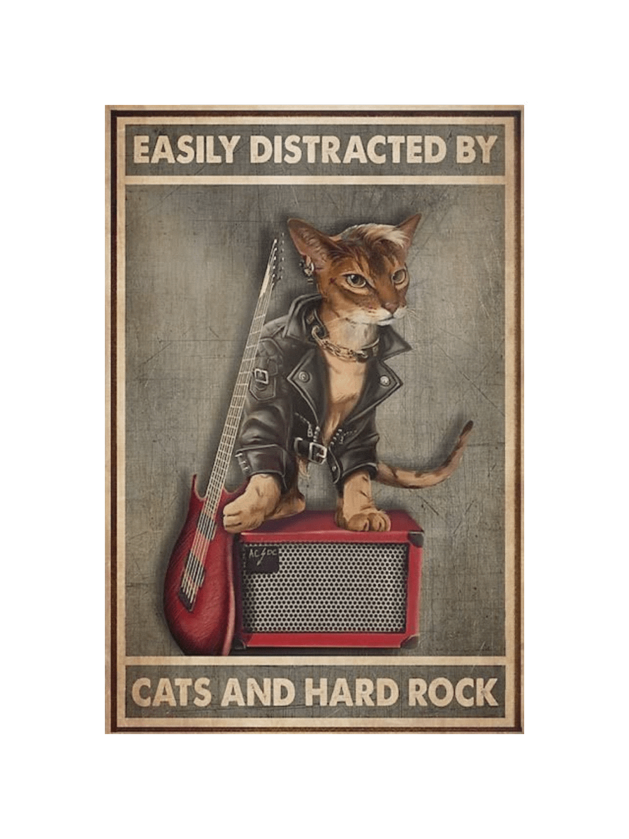 EASILY DISTRACTED product image (4)