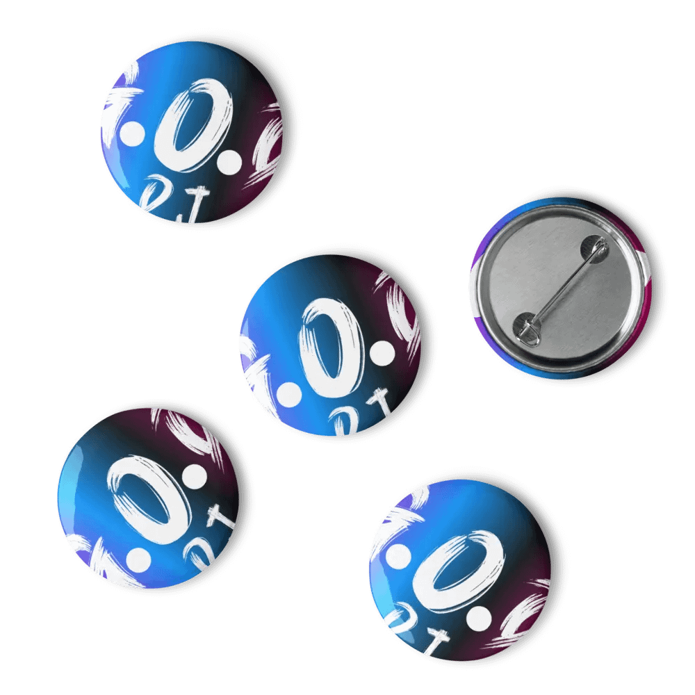 GOD Pins product image (5)