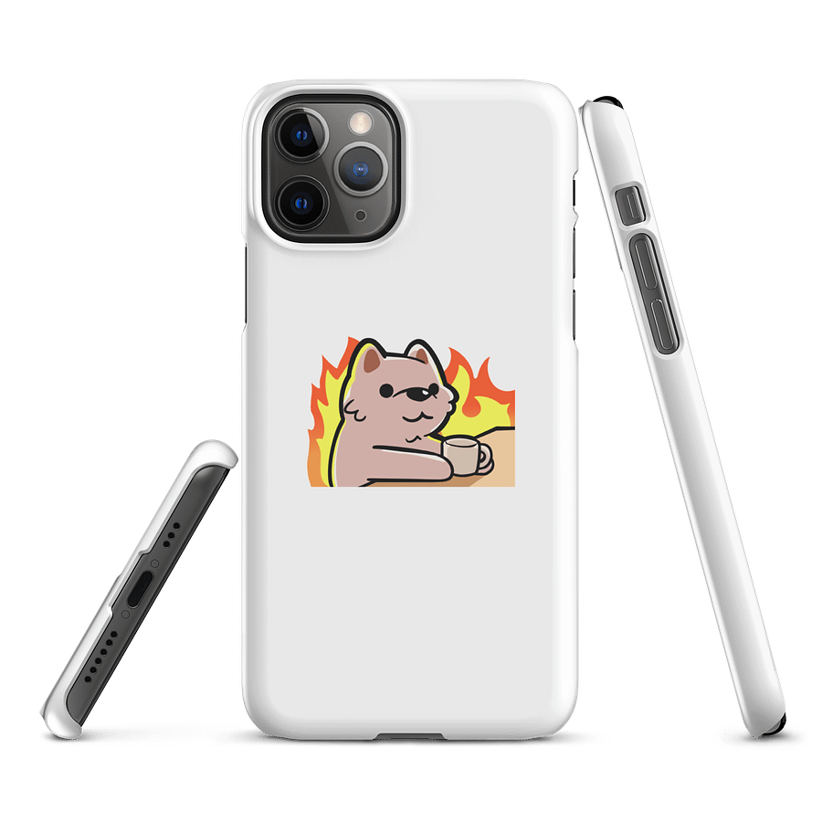 This is Fine iPhone Case OG Edition product image (1)