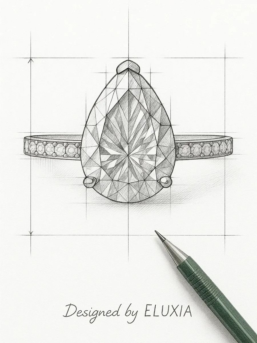 The Seraphine Ring-silver product image (5)