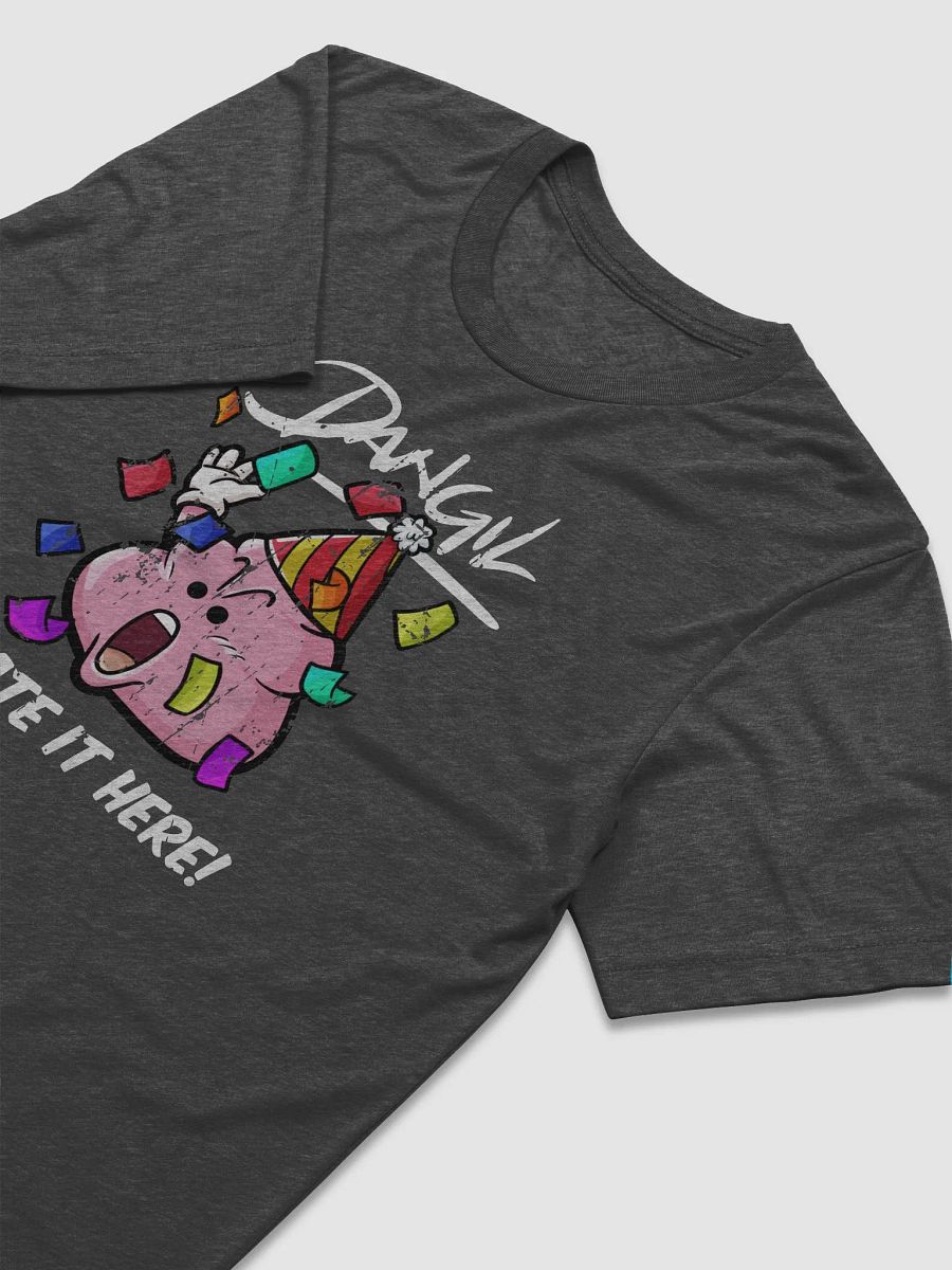 I Hate It Here (Triblend T-Shirt) product image (3)