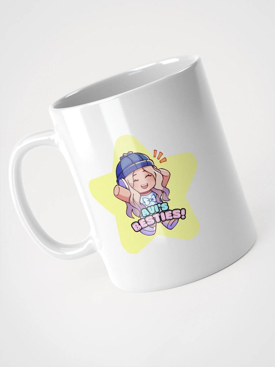Avi's Besties' Mug product image (9)