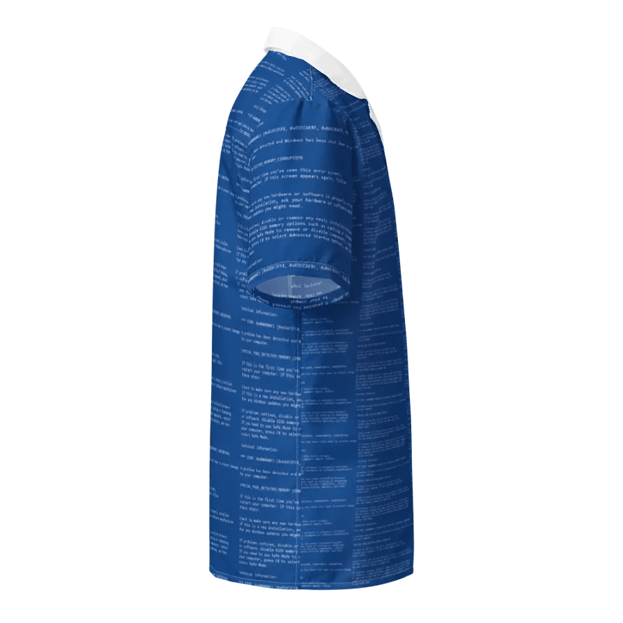 BSOD - Hawaiian Shirt product image (10)