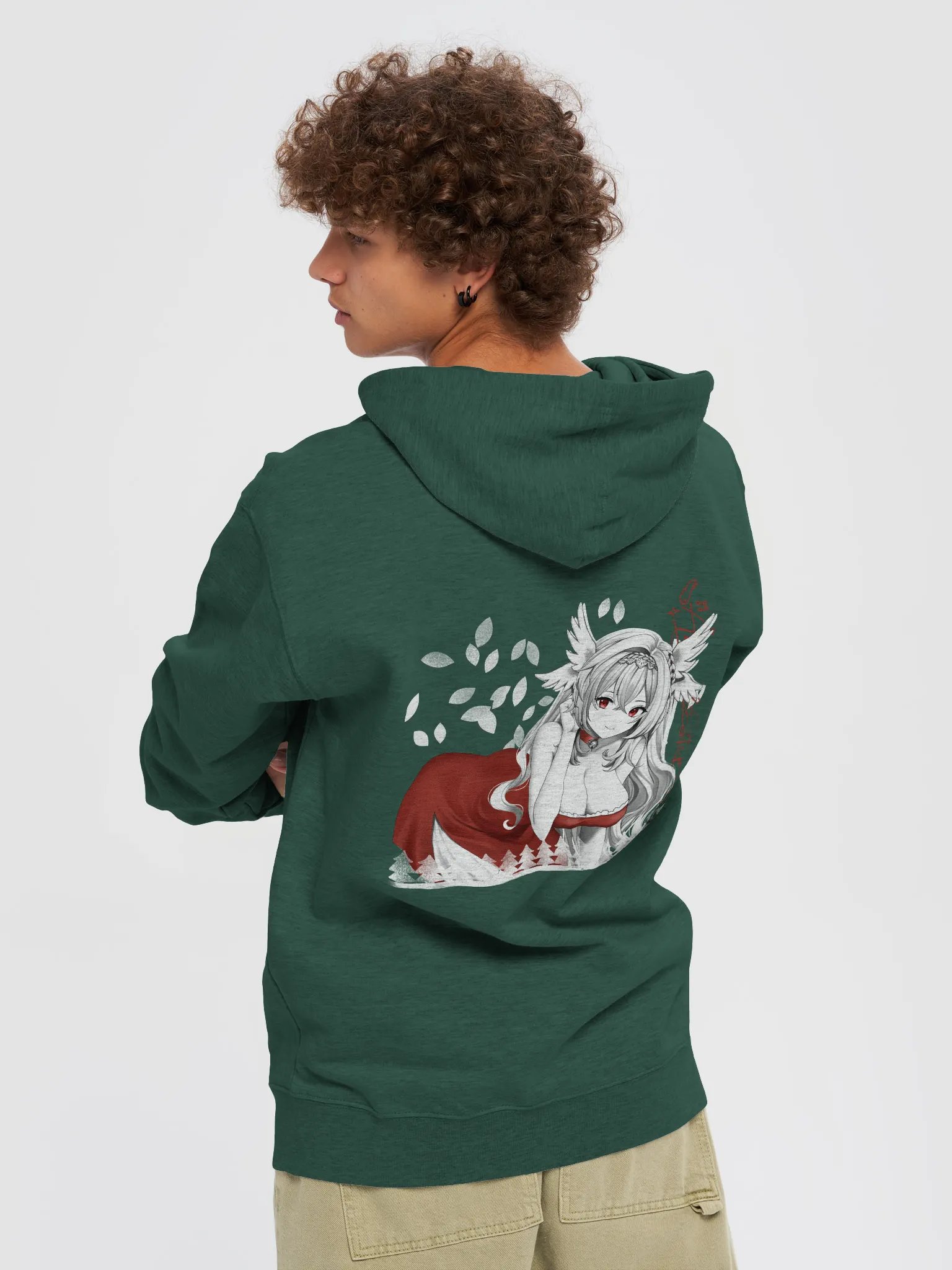 Christmas 2024 Medium Weight Zip Up Jacket product image (6)