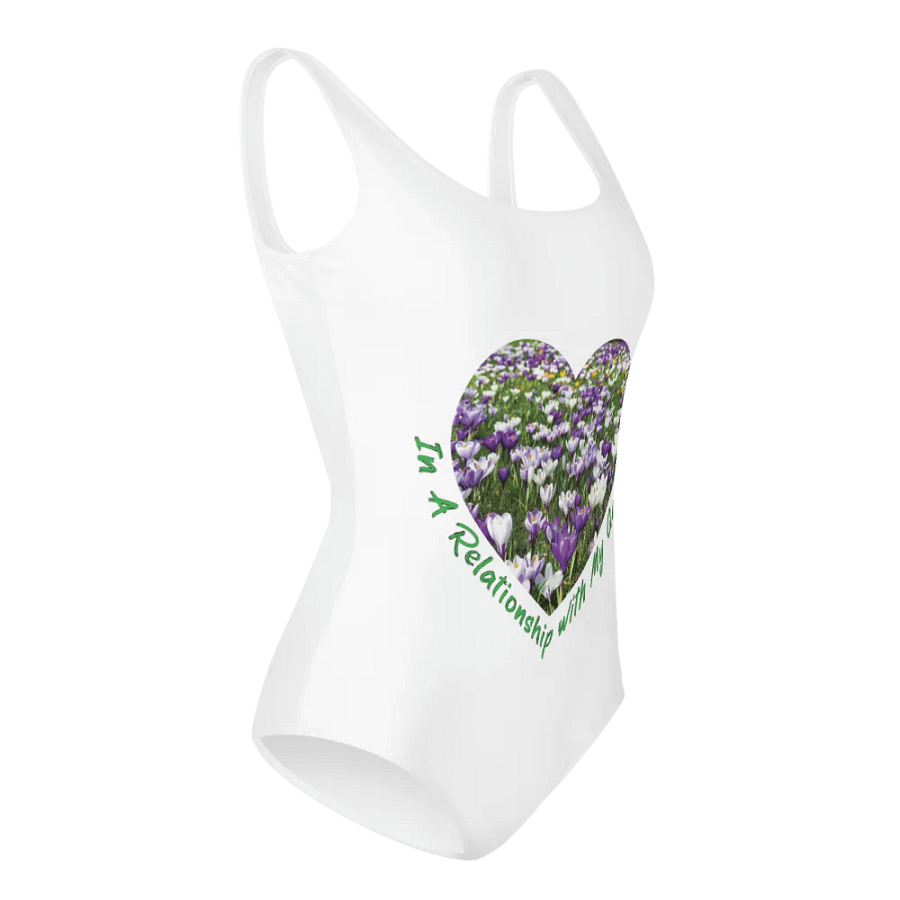 Blossoming Love Youth Swimsuit product image (4)