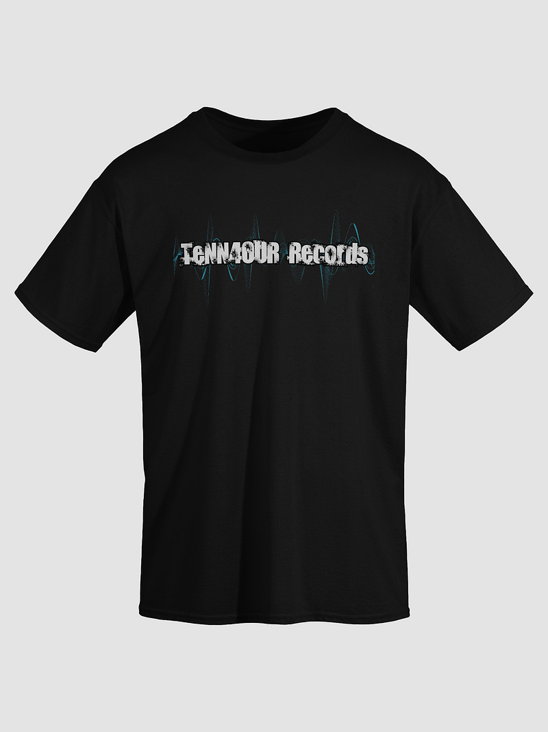 TeNN4OUR Records Logo T-Shirt