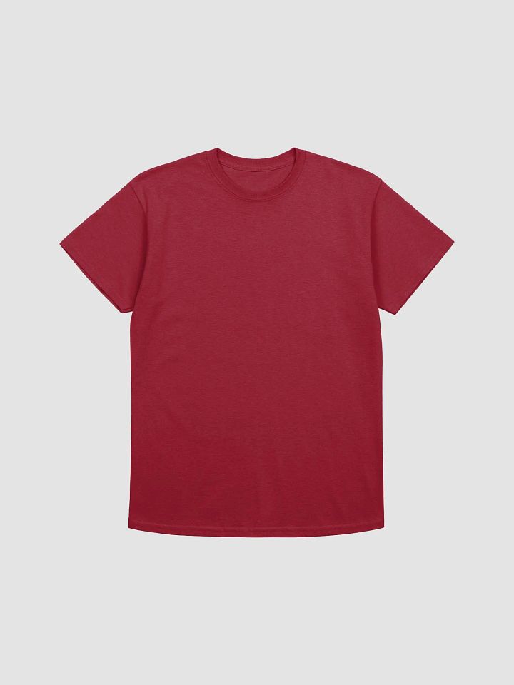 Geaux 31 (Back Only) Heavyweight T-Shirt product image (1)