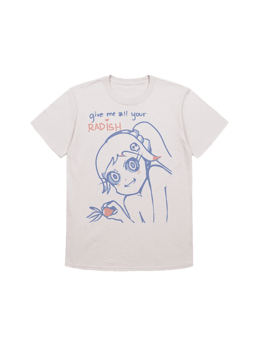 Radish Shirt product image (1)