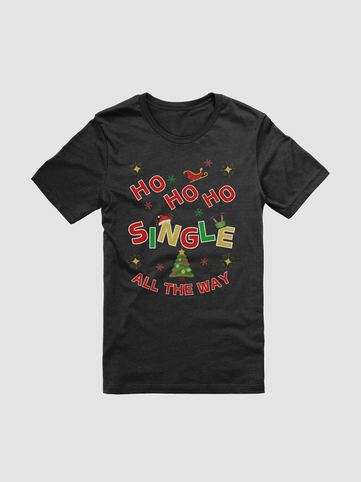 Festive Holiday Unisex T-Shirt product image (12)
